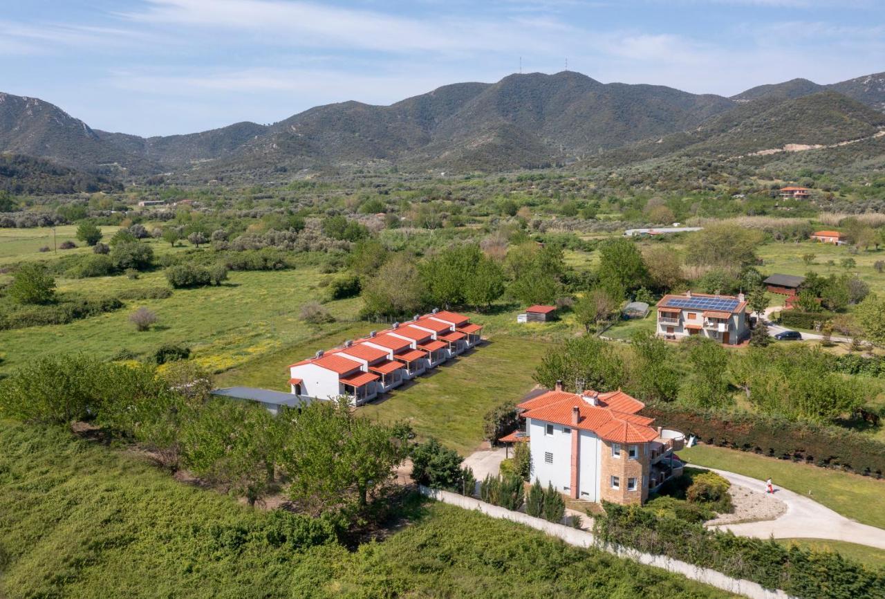 Sikia Village Houses Exterior photo