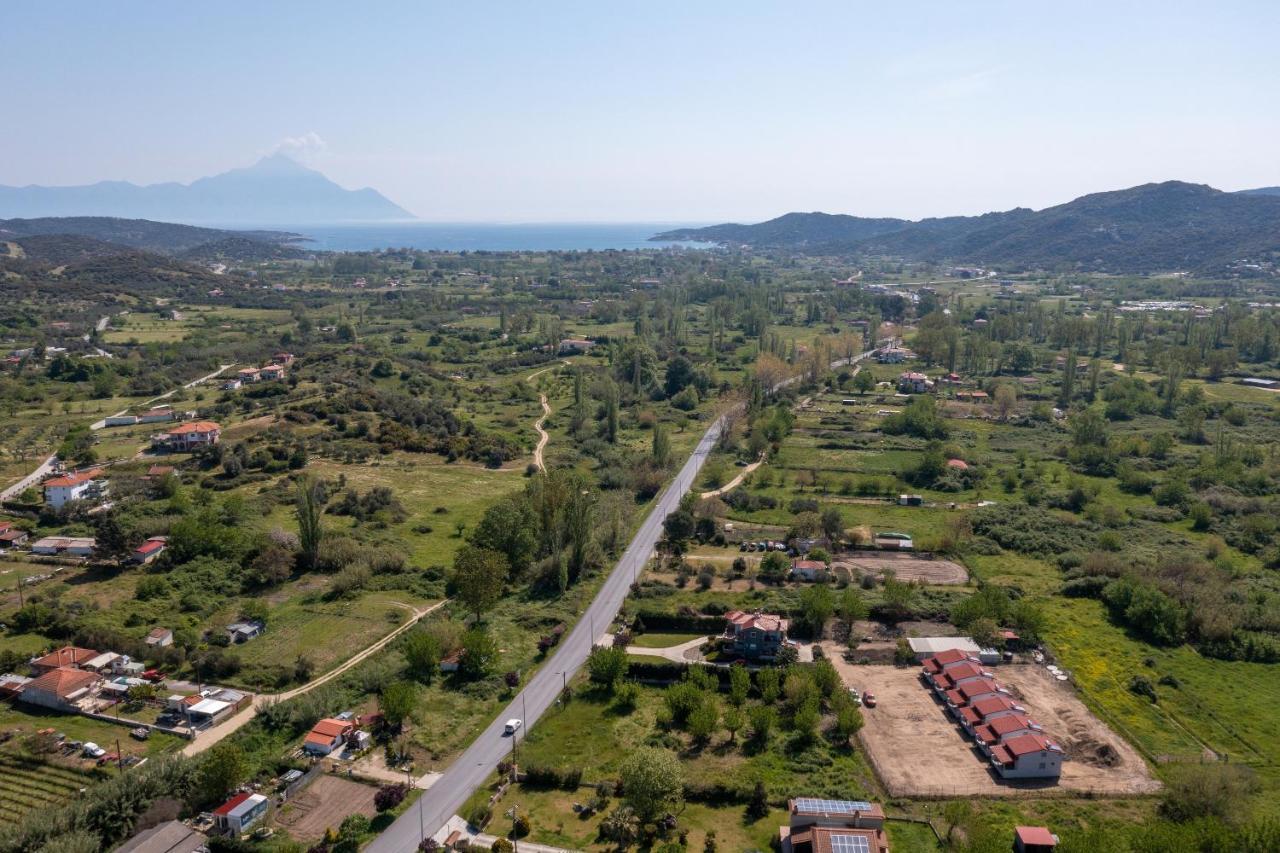Sikia Village Houses Exterior photo