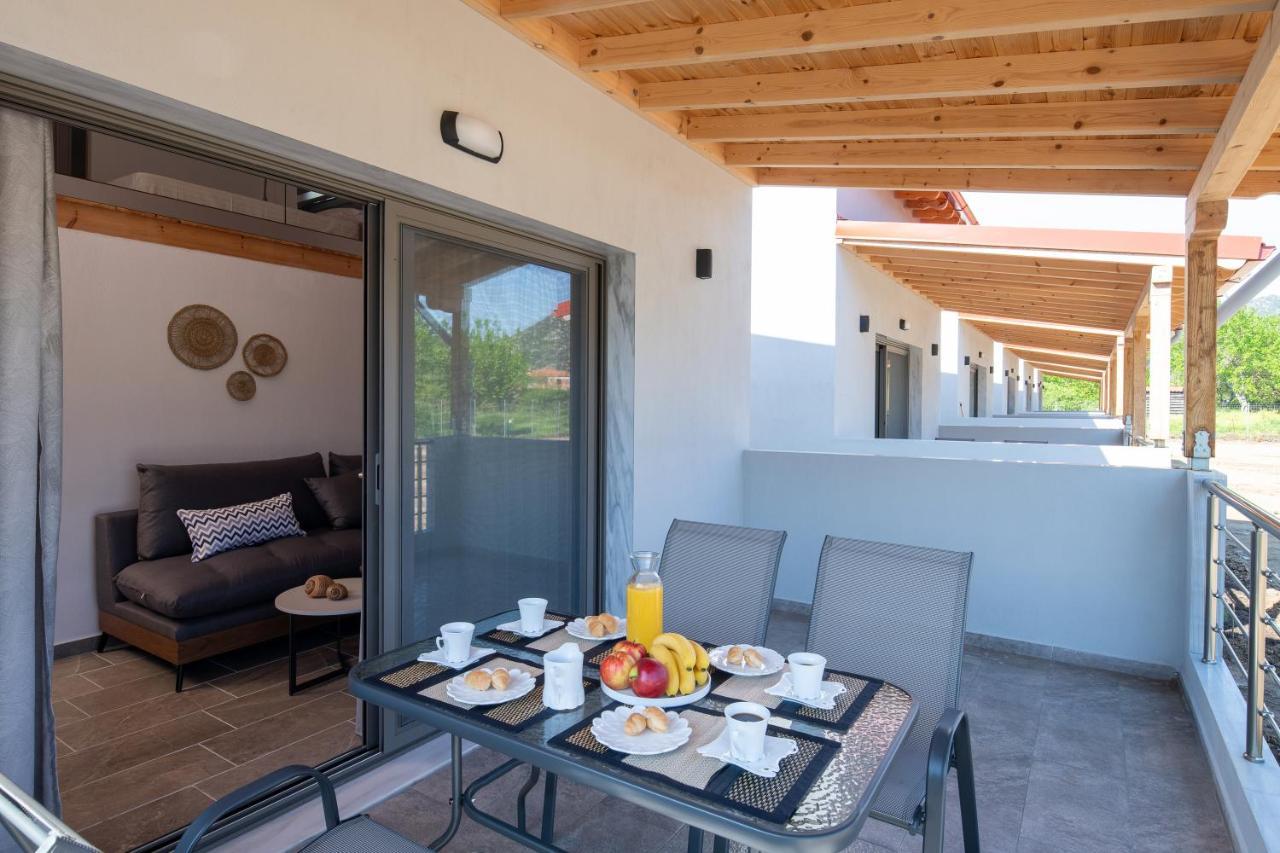 Sikia Village Houses Exterior photo