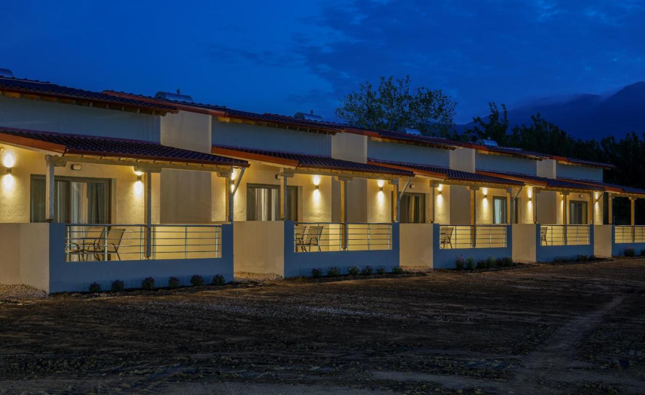Sikia Village Houses Exterior photo